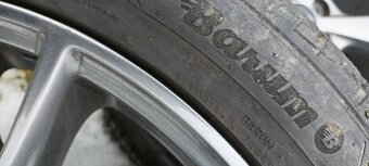 LETNÍ SADA 5×108/18" +PNEU 235/40/18 - 2