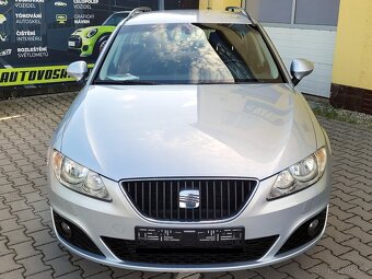Seat Exeo, 1,8 T Style SERV.KN.+ ROZVODY - 2