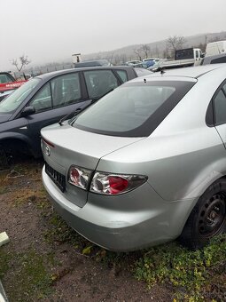 Mazda 6 1.8 16v RV 06 - 2