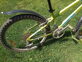 Dětské kolo Leader Fox 24 - 2