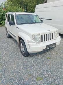 Jeep Cherokee,Liberty KK 2,8 Crd - 2