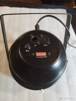 LED par Ibiza Light - 2