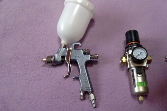 LAKOVACI PISTOLE  AEROMETAL - 2