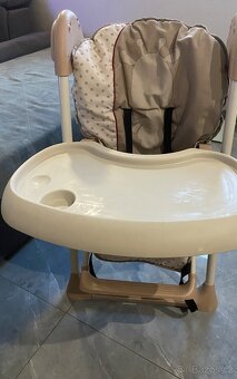 Jídelní židlička - 2