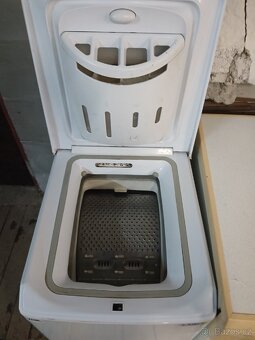 Pračka Indesit 5kg 1000ot - 2