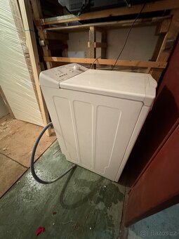 Pračka Indesit BTW L5O3OO (40% sleva při odvozu do 18.2) - 2