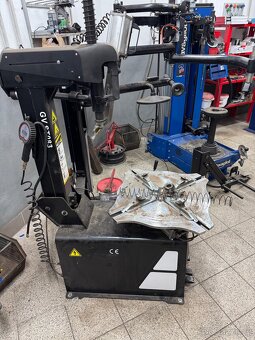 Automatická zouvačka Starline - 2