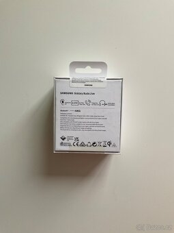 Samsung Galaxy Buds Live Mystic Black - 2