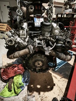 Motor 2.5tdi 120kw BCZ - 2