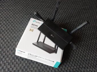 TP LINK EX 141 AX1500 Dual Band WIFI 6 - 2