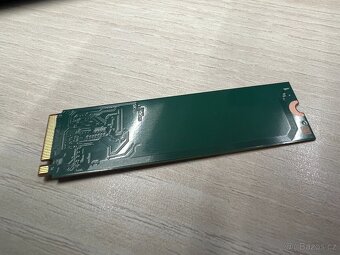 NVME disk SkHynix, 512gb, gen4, formát 2280, zánovní - 2