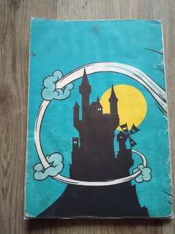 Časopis čtyřlístek - 2