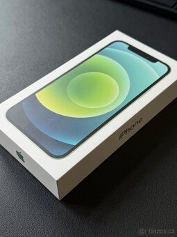 iPhone 12, 128GB, zelený - 2