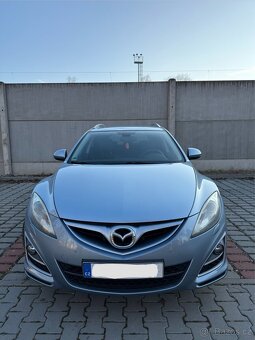 Mazda 6 GH 2.2D 120 kW, r.v. 2011, kombi - 2