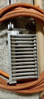 Plynový hořák pod kotel - 2