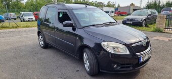 Škoda roomster  1.4 16v - 2