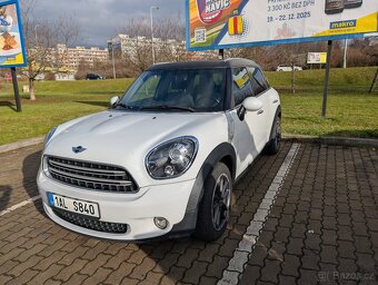 MINI COOPER Countryman 16i NAVI,XENON, Výhřev - 2