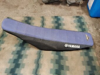 Prodám sedadlo Yamaha YZF250 - 2
