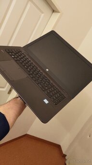 Hp zbook 15u g3 - 2