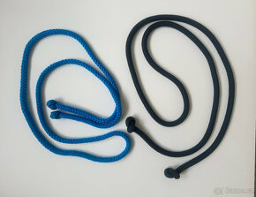 2 x švihadlo gymnastika 200 cm - 2