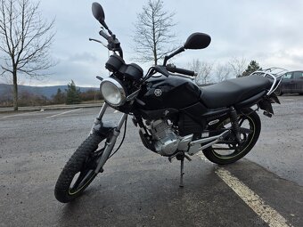 Yamaha Ybr 125 - 2