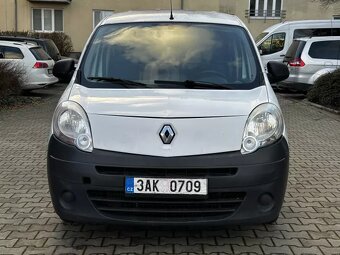 Renault Kangoo Express 1.5 dCi Rok 2013 ČR Původ - 2