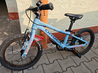 Dětské kolo Orbea MX16 (16") - 2