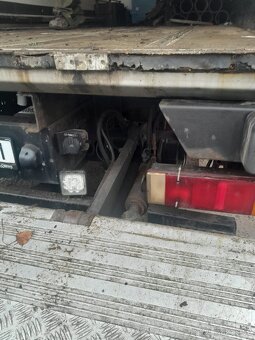 Hydraulické čelo - 2