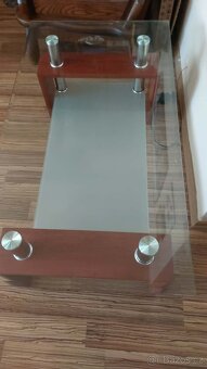 Konferenční stolek - 2