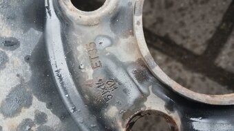 Zimní sada kol 5x100 R14 - 2