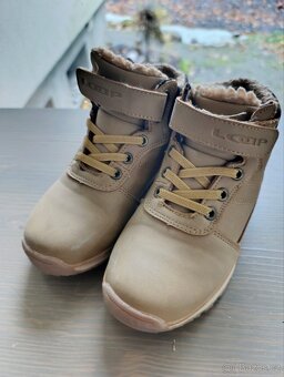 Dětské boty LOOP – vel. 30 (pěkný stav) - 2