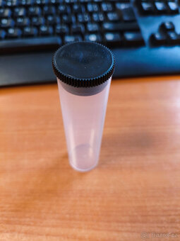 Plastová dóza  malá - 2