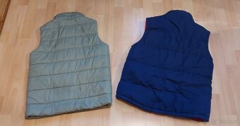 Dětská vesta vel.158-164 - 2