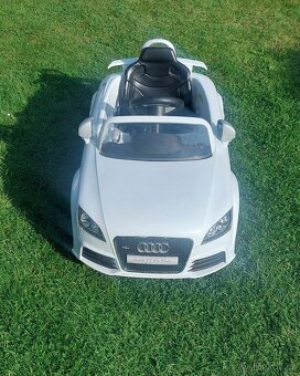 Audi TT Cabrio - 2