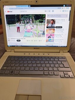 Notebook Sony Vaio - 2