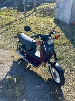 Simson SR50 bez TP - 2