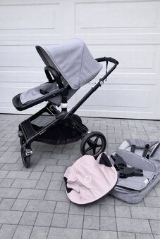 Sportovní kočárek bugaboo fox 2. - 2