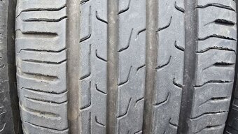 Letní pneu 225/50/17 Continental Run Flat - 2