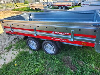 nový , dvouosý, 300x150, řp. B - 2