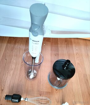 Tyčový mixér Bosch MSM 66110 - 2