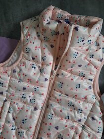 Setík pro holčičku, vel. 18-24 měsíců - 2