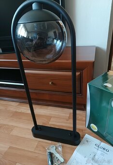 Venkovní sloupkové světlo - 2