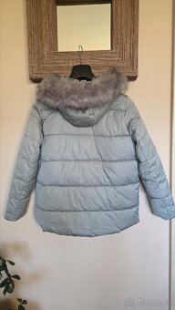 Zimní bunda vel. L - 2