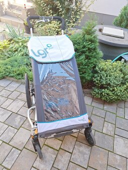 Cyklovozík Leggero Enso - 2