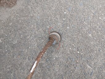 ele. strunka strunova sekacka oleomac 600w - 2