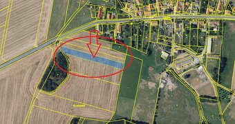 Prodej pozemku k.ú. Labutice (2) - 2