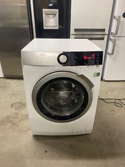 Pračka AEG prosense 8kg A+++ - 2