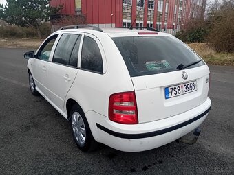 Prodám škoda fabia - 2