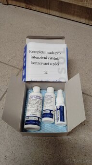 Sada na údržbu PVC oken - 2