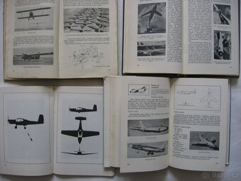letadla, letectví, příručka - 2